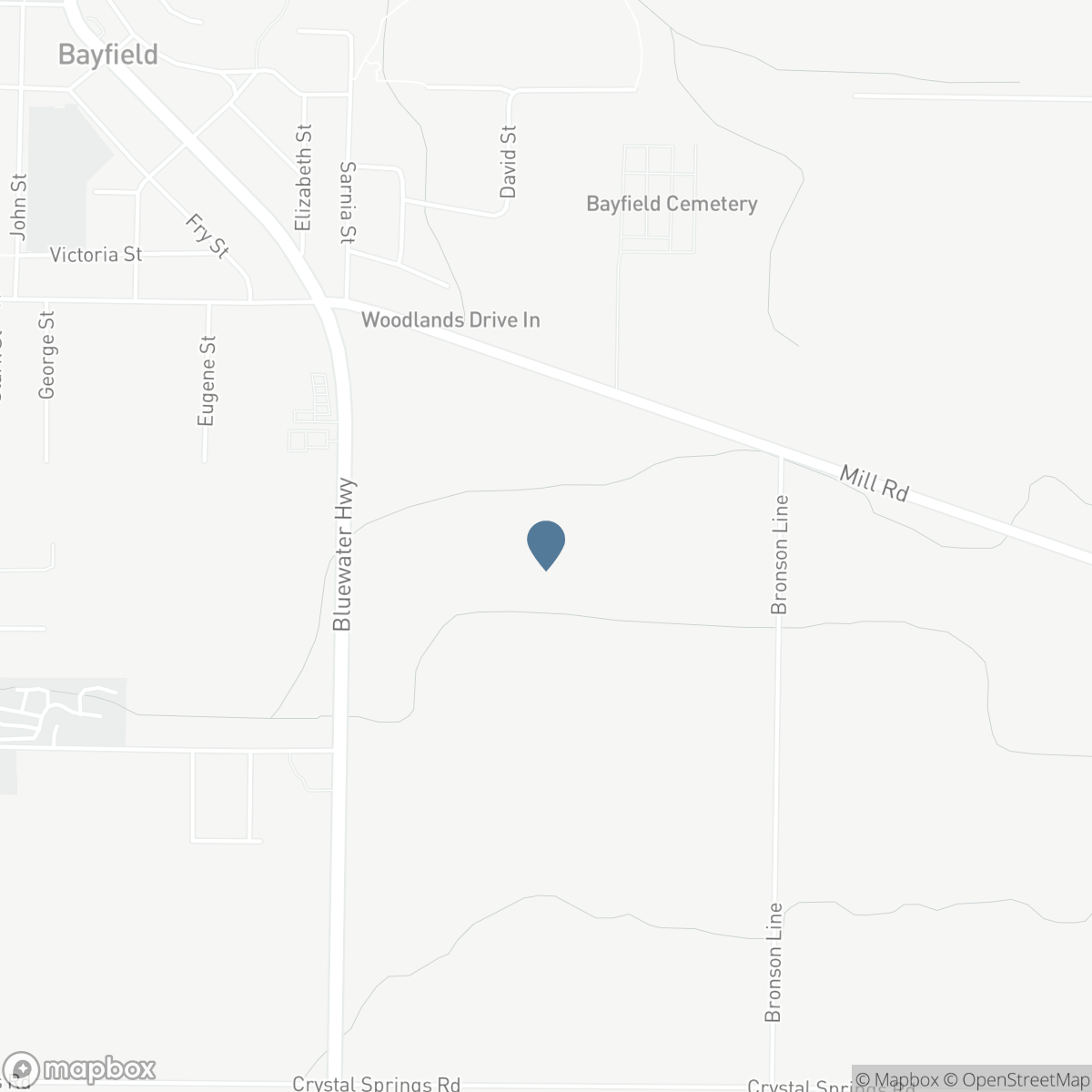 76 DEER RIDGE LANE, Bayfield, Ontario N0M 1G0